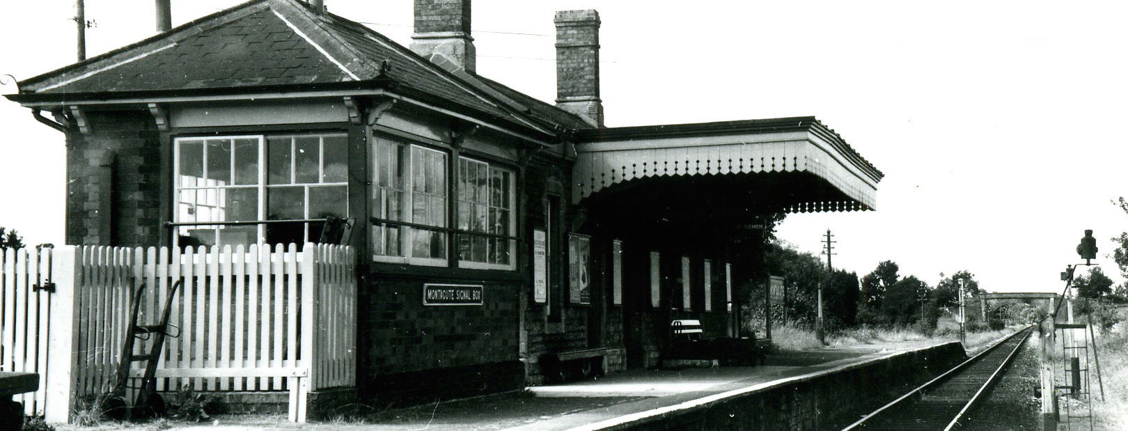 Martock Station